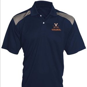 Lot of 5 Virginia and Maryland school polos